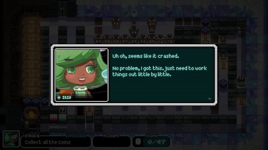 Invisigun Reloaded screenshot