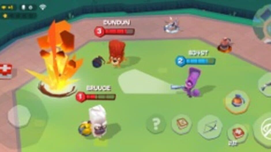 Zooba screenshot