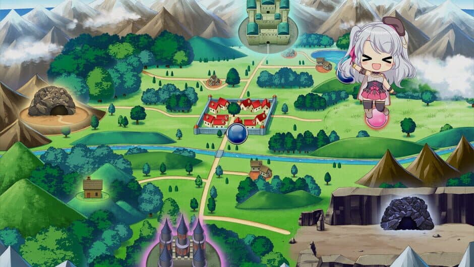 Brave Alchemist Colette screenshot