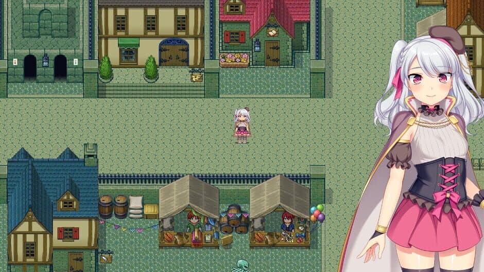 Brave Alchemist Colette screenshot