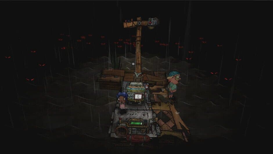Trash Sailors screenshot