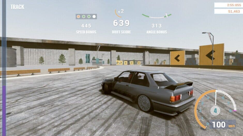 Just Drift It ! screenshot