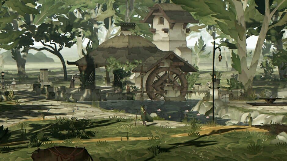 Book of Travels screenshot