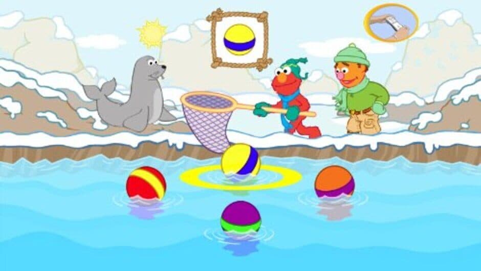 Sesame Street: Cookie's Counting Carnival screenshot