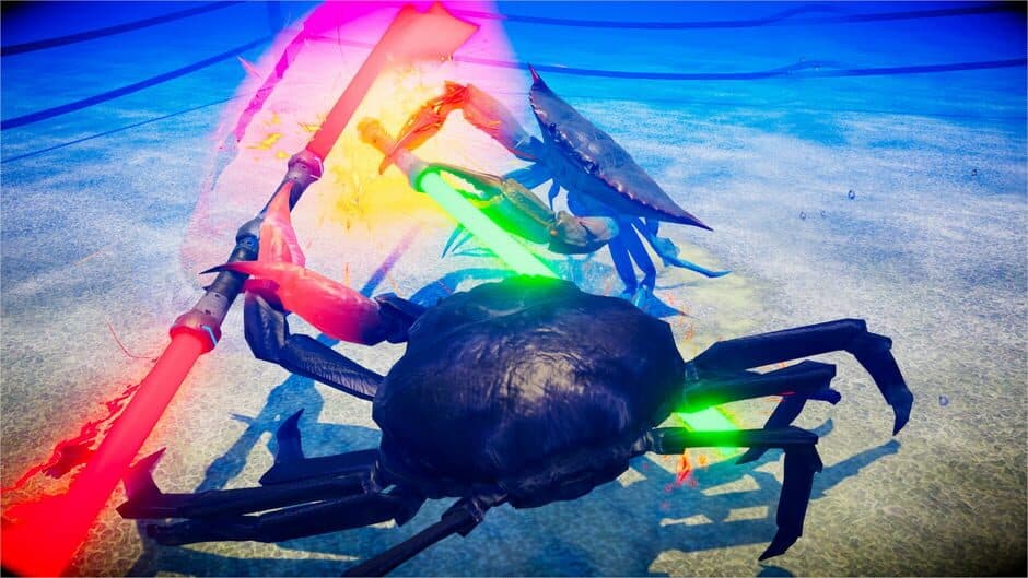 Fight Crab screenshot