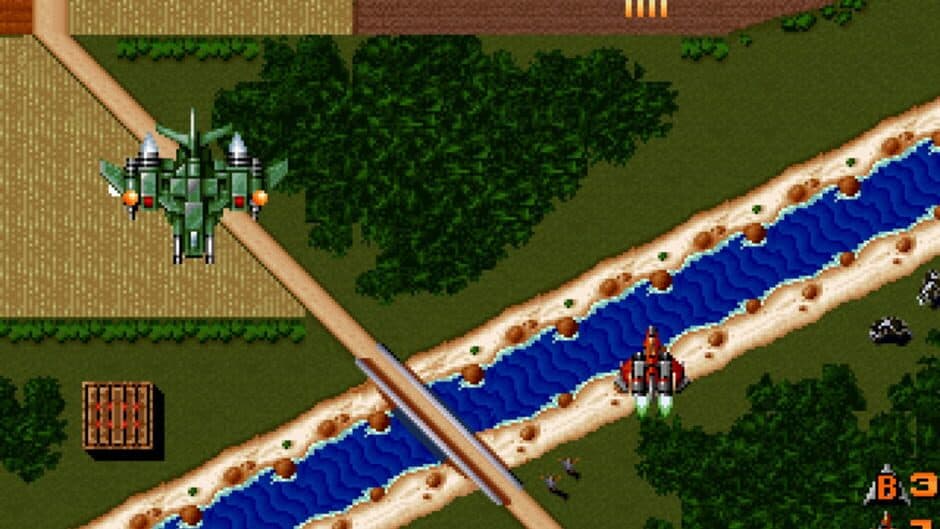 Raiden screenshot