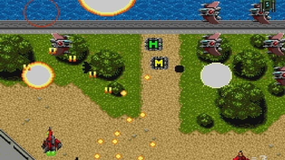 Raiden screenshot