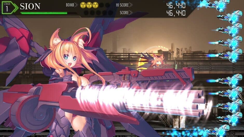 Elysion screenshot