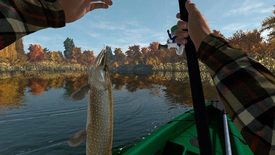 The Fisherman: Fishing Planet screenshot