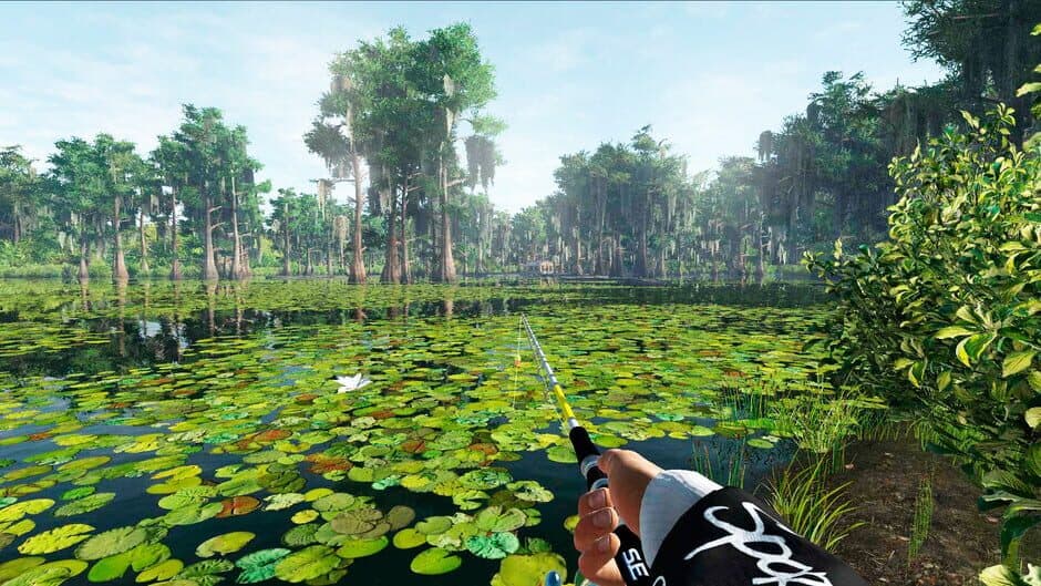 The Fisherman: Fishing Planet screenshot