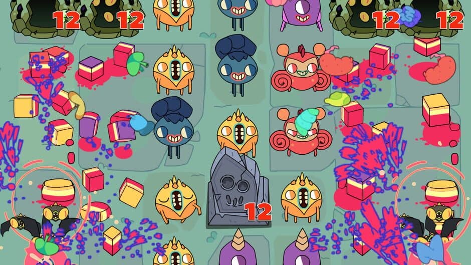 Grindstone screenshot