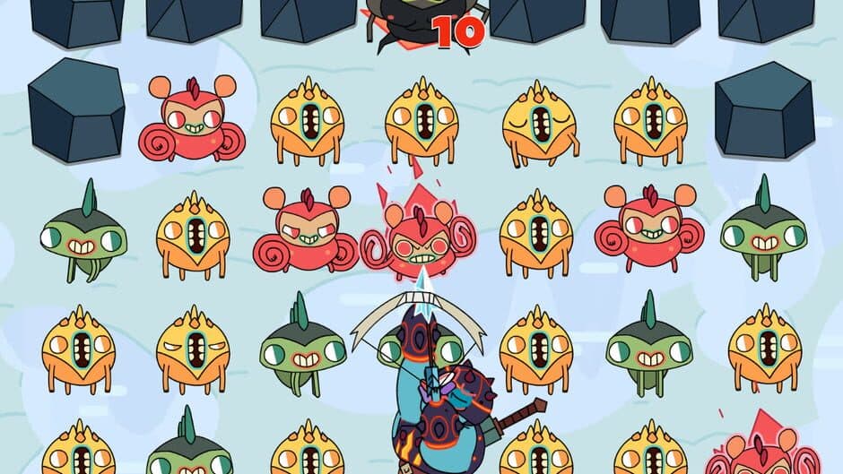 Grindstone screenshot