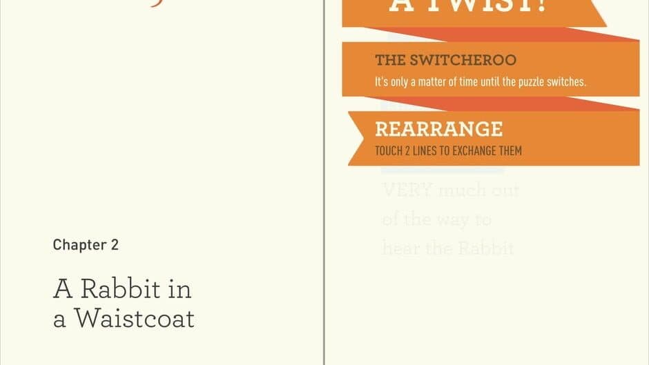 Dear Reader screenshot