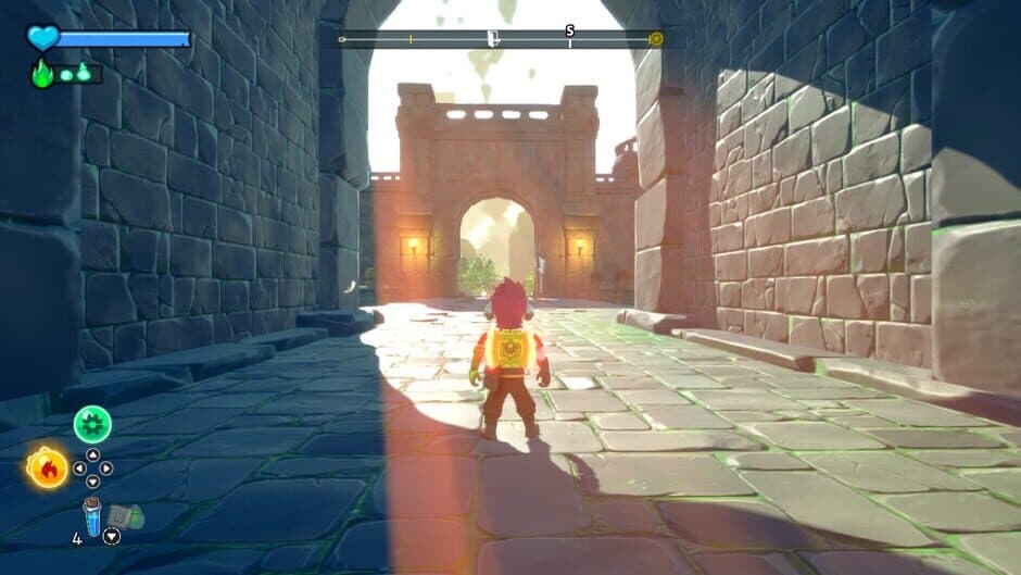 A Knight's Quest screenshot