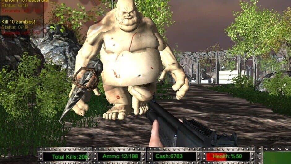 The Slaughtering Grounds screenshot