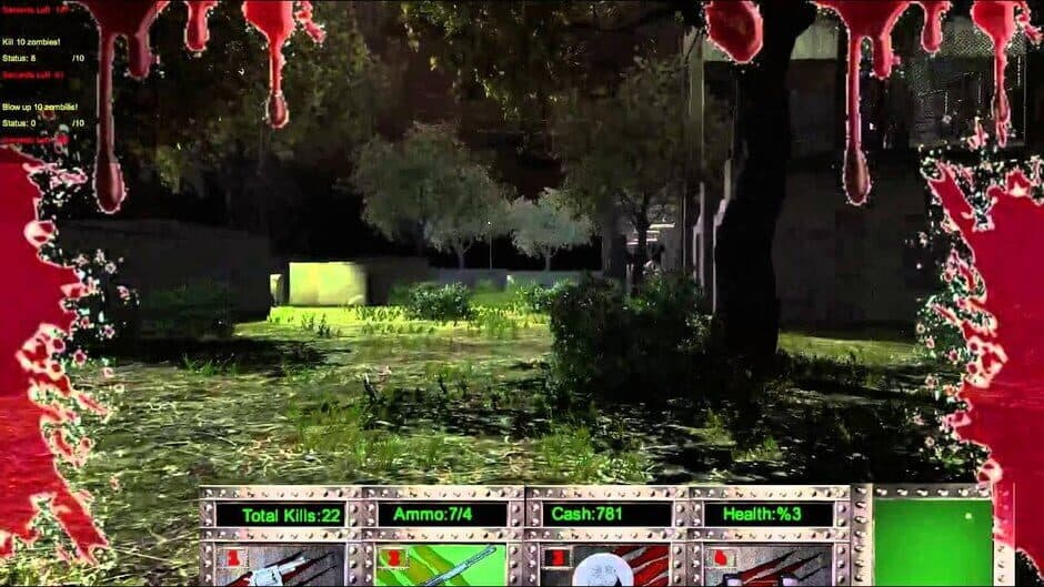 The Slaughtering Grounds screenshot