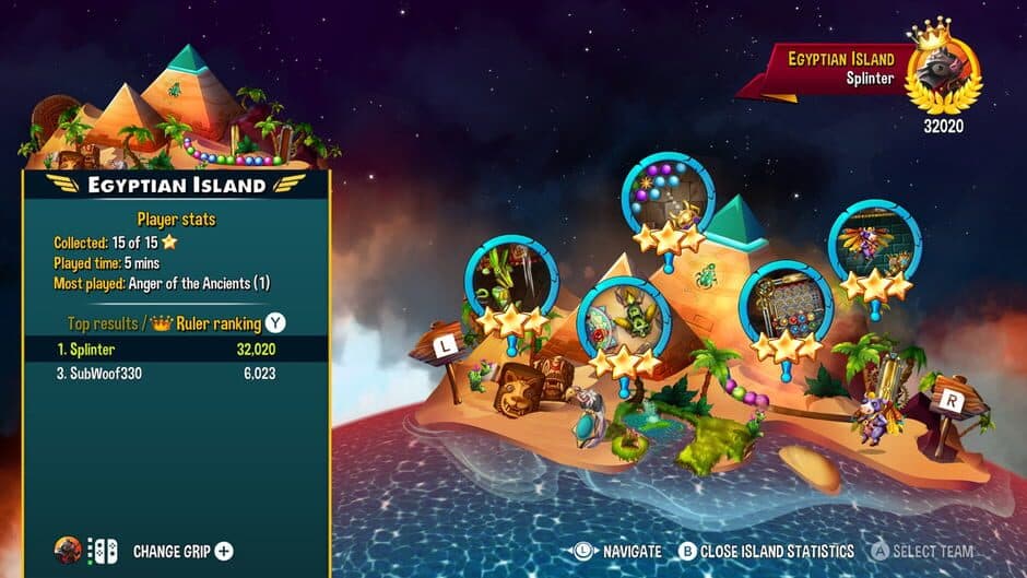 30-in-1 Game Collection screenshot