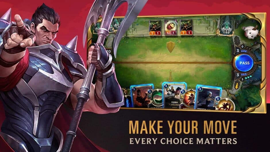 Legends of Runeterra screenshot