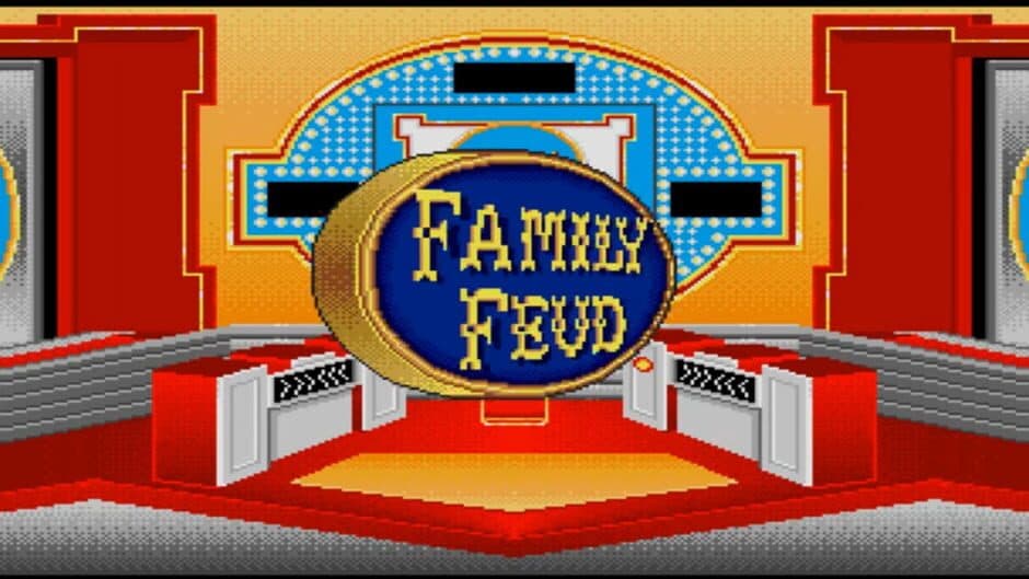 Family Feud screenshot