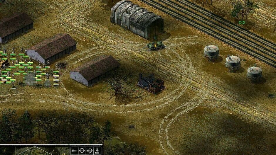 Sudden Strike 2 screenshot