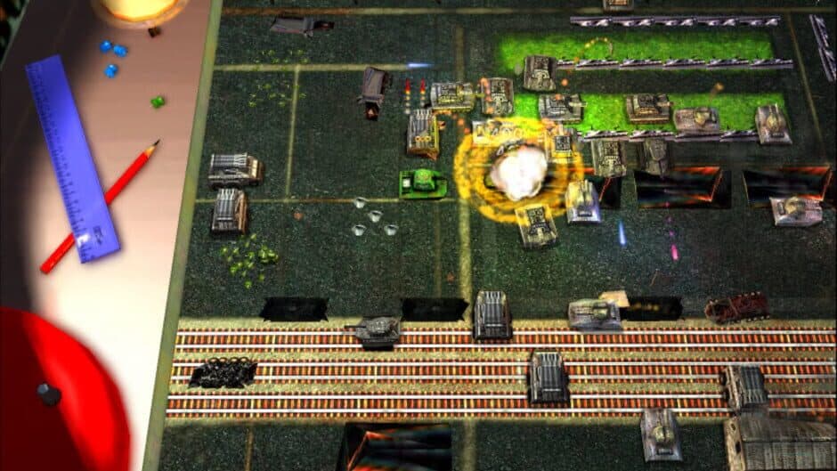 Tank-O-Box screenshot