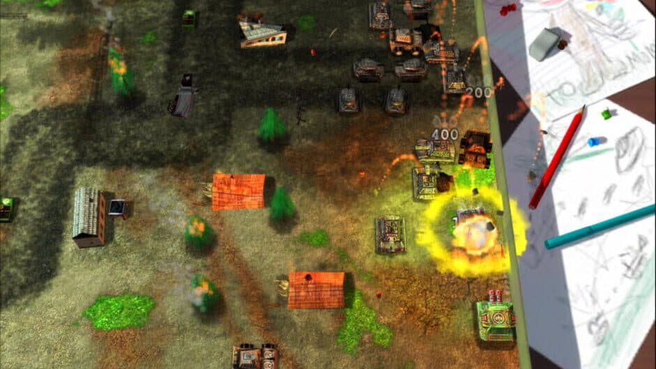 Tank-O-Box screenshot