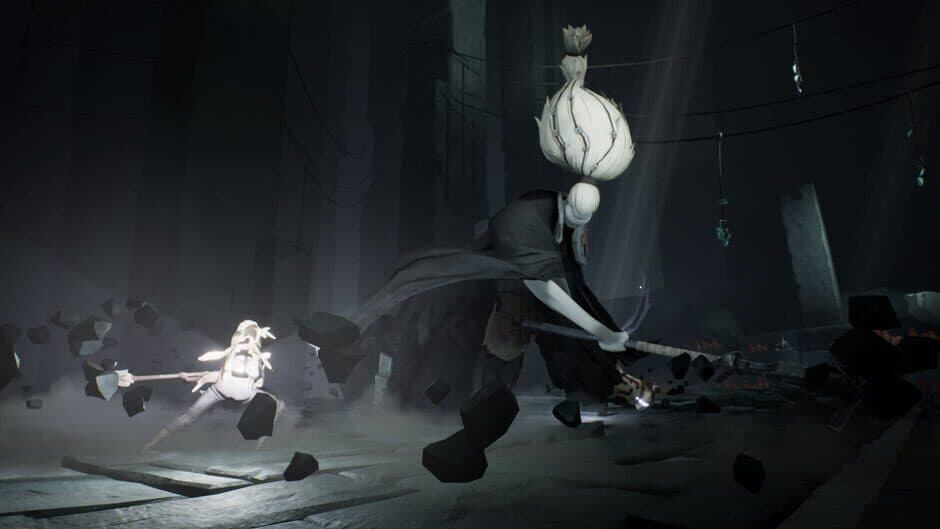 Ashen screenshot