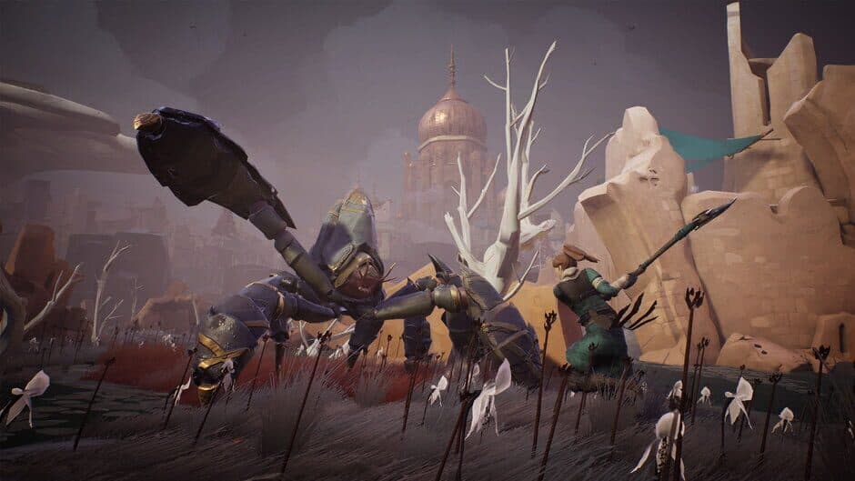Ashen screenshot