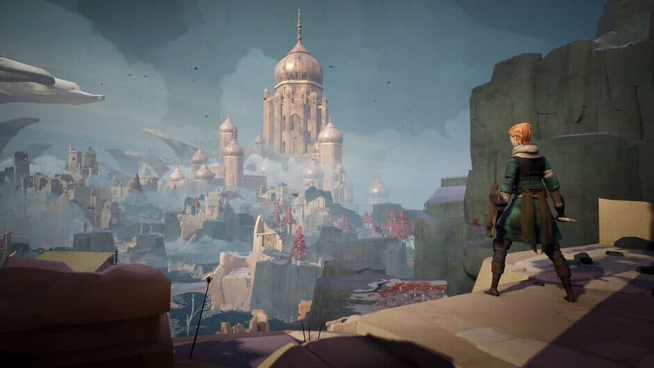 Ashen screenshot