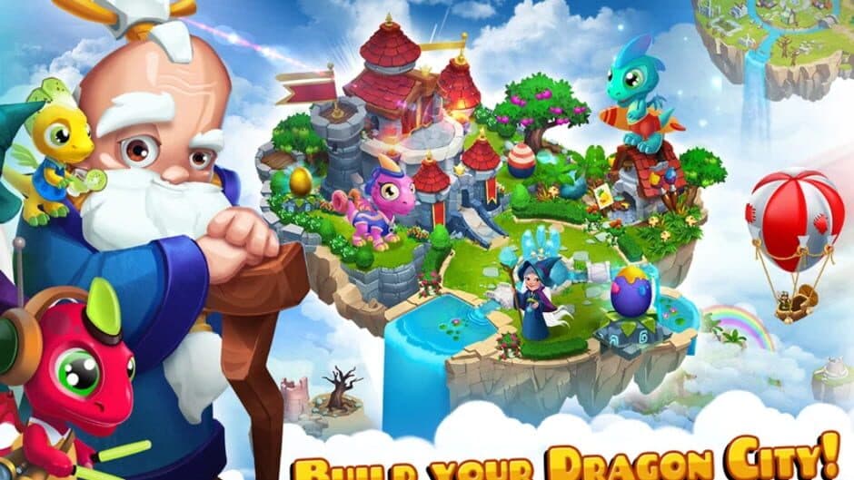 Tiny Dragons screenshot