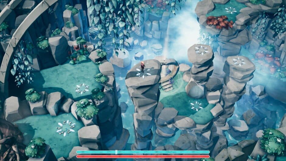 Nanotale: Typing Chronicles screenshot