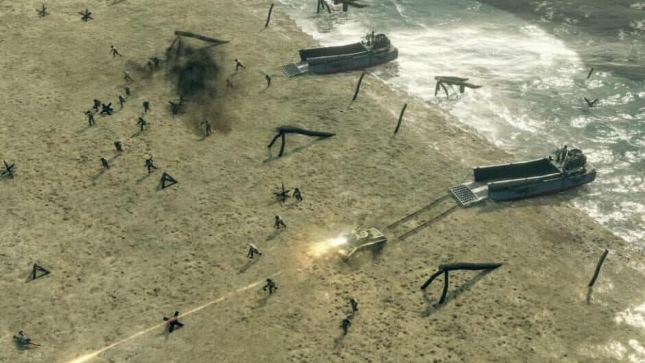 Sudden Strike 4: Complete Collection screenshot