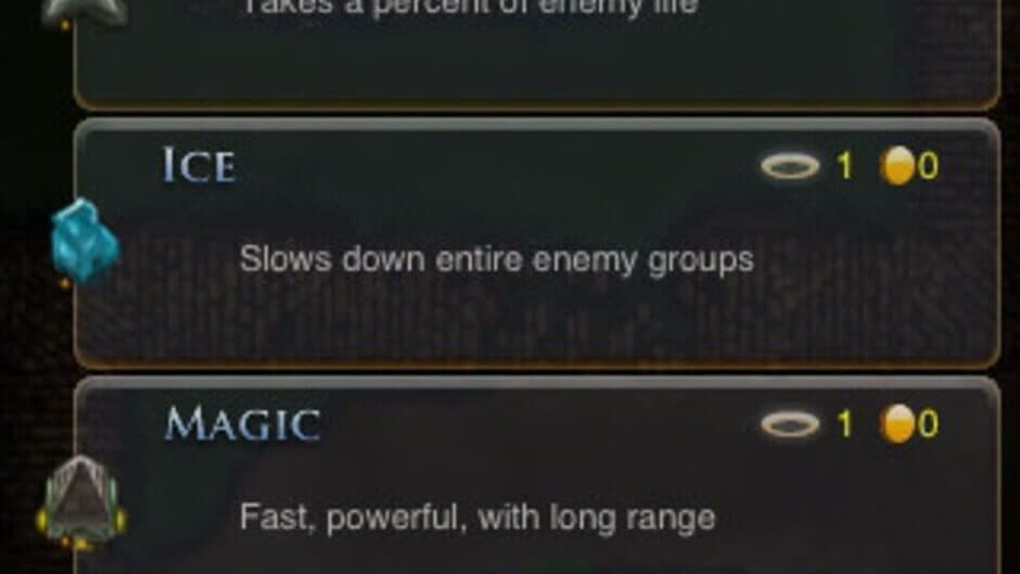 TapDefense screenshot