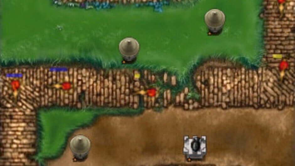 TapDefense screenshot
