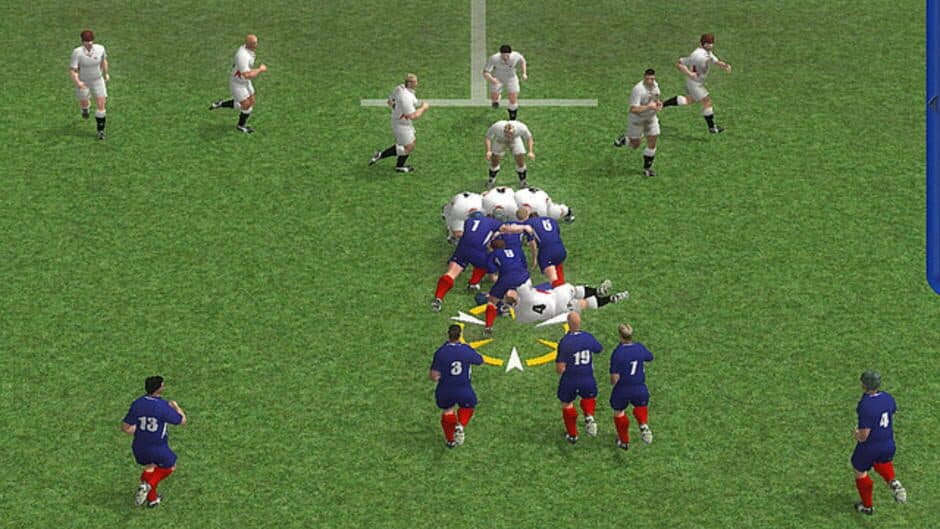 Pro Rugby Manager screenshot