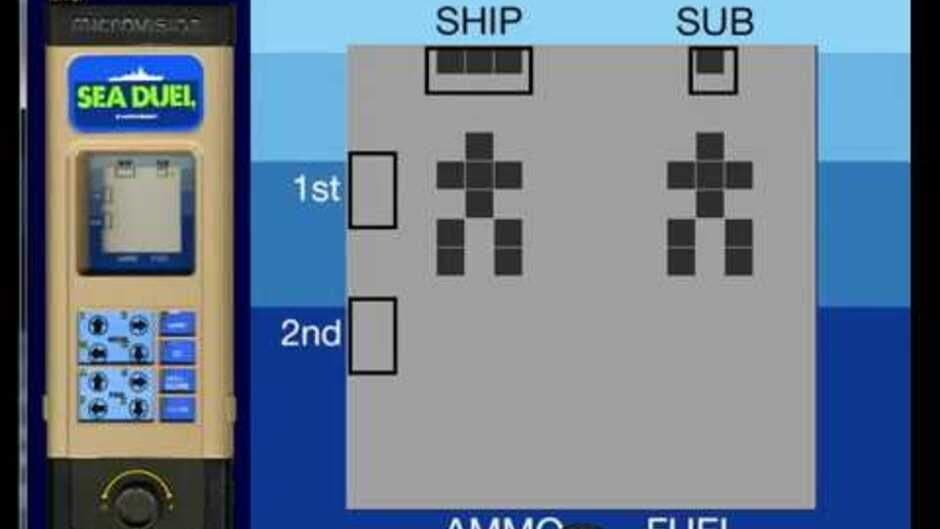 Sea Duel screenshot