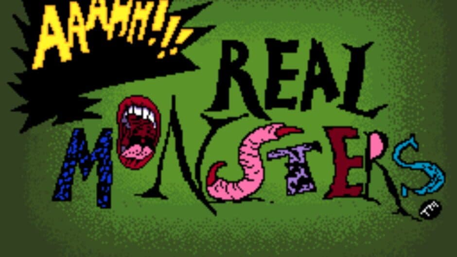 Aaahh!!! Real Monsters screenshot