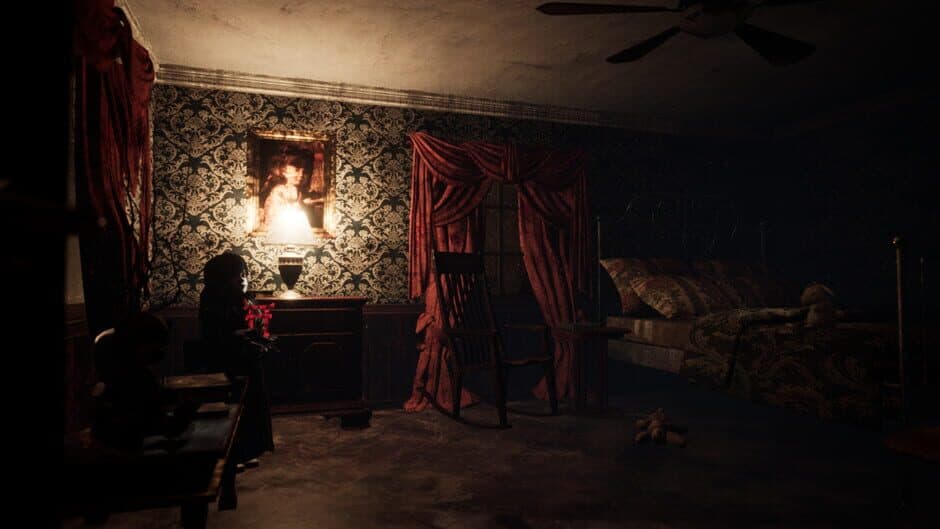 Reiko's Fragments screenshot