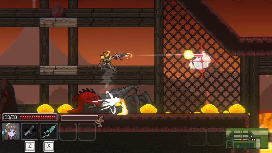 Metal Unit screenshot