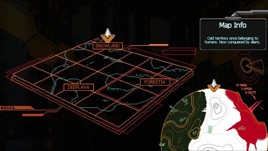 Metal Unit screenshot