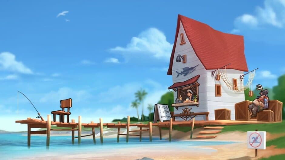 Summertime Saga screenshot