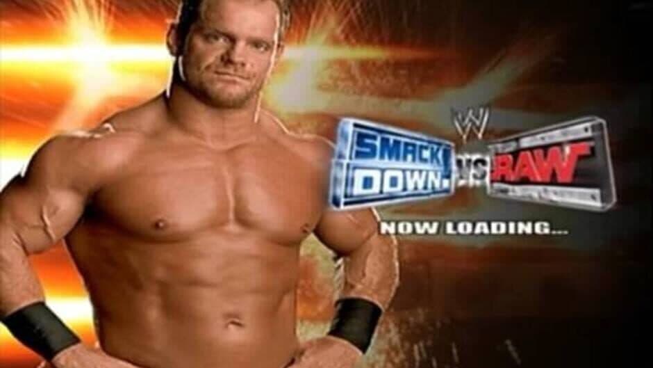WWE Smackdown! vs. Raw screenshot