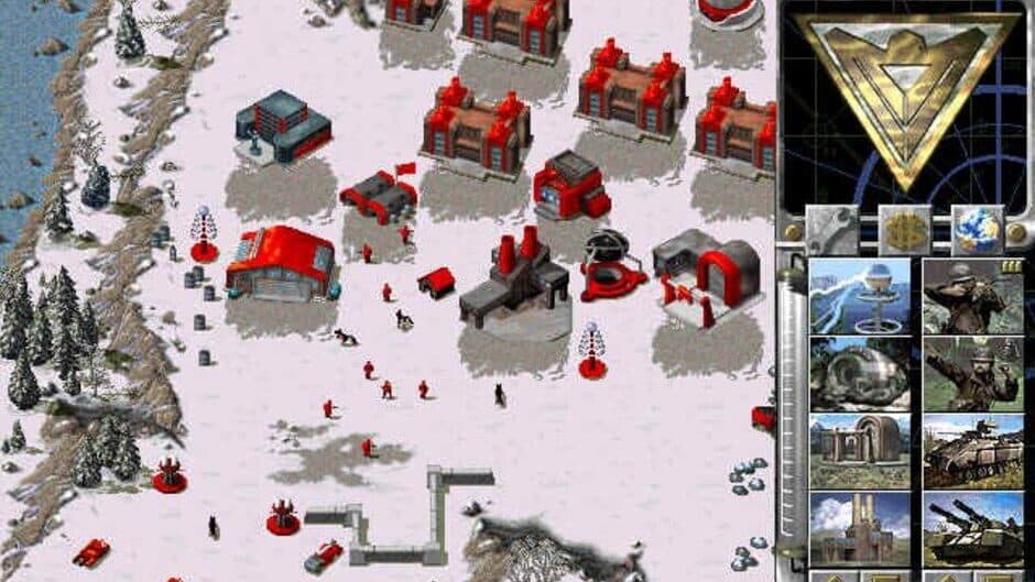 Command & Conquer: Red Alert screenshot