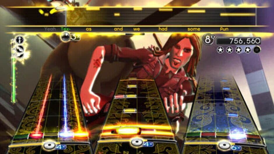 AC/DC Live: Rock Band - Track Pack screenshot