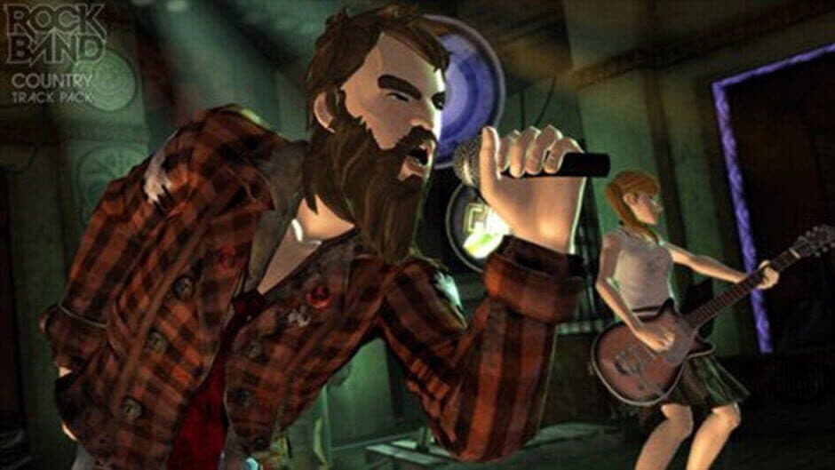 Rock Band: Country Track Pack screenshot