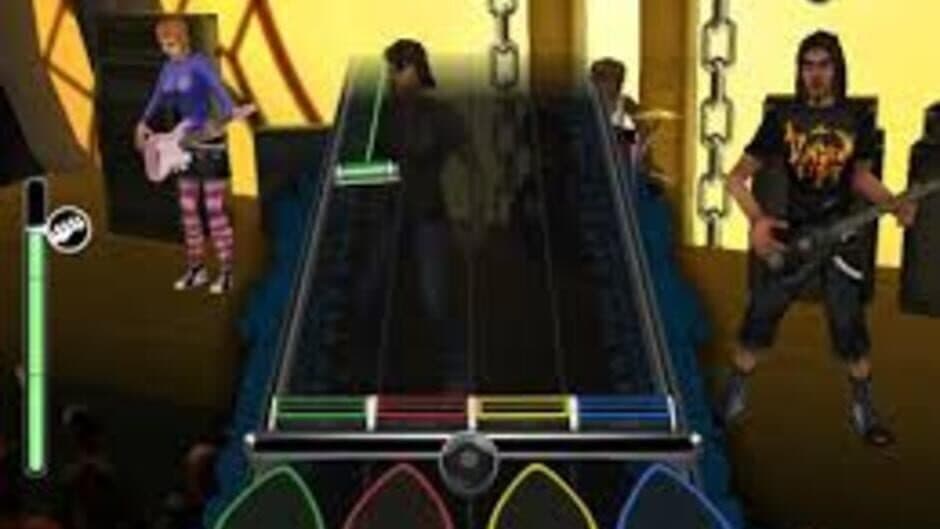 Rock Band Reloaded screenshot