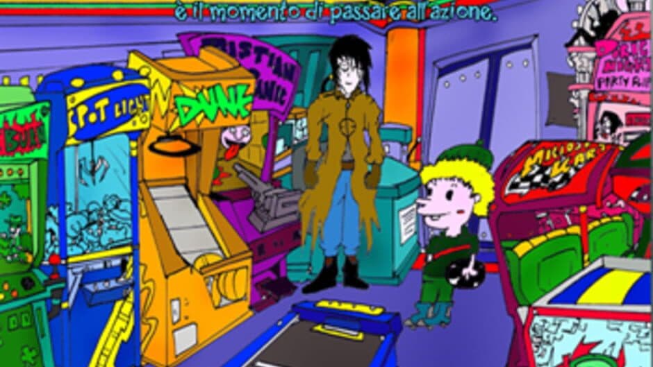 -Space Hunter- screenshot