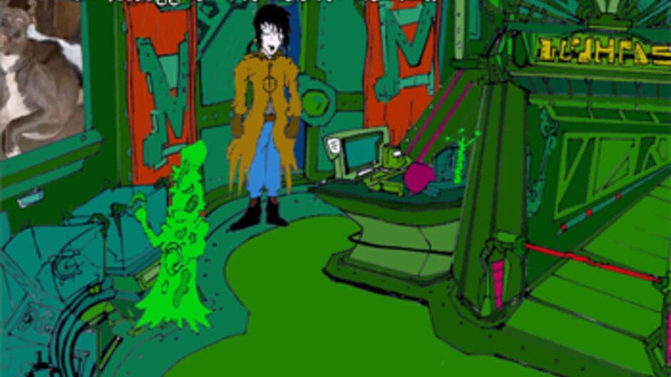 -Space Hunter- screenshot