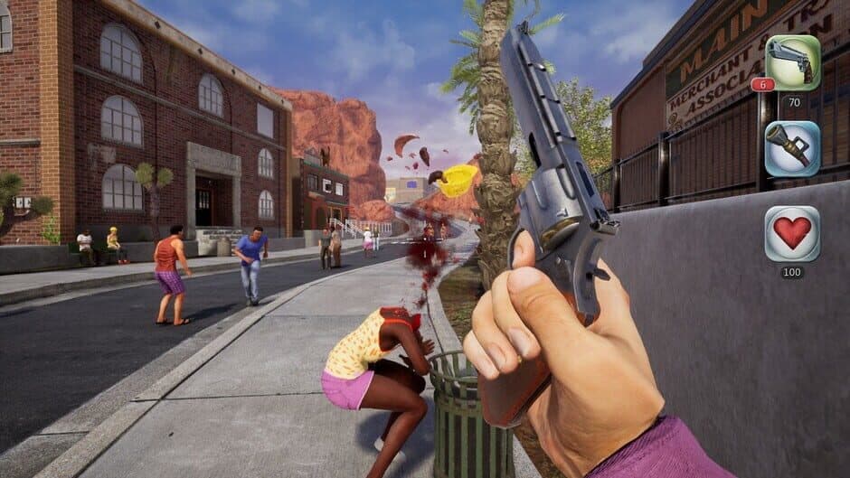 Postal 4: No Regerts screenshot