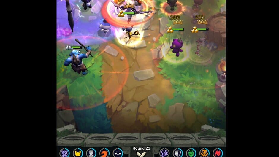 Arena Allstars screenshot